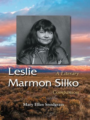 cover image of Leslie Marmon Silko